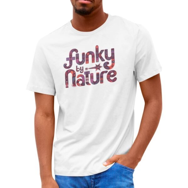 T-Shirt Funky Unisexe