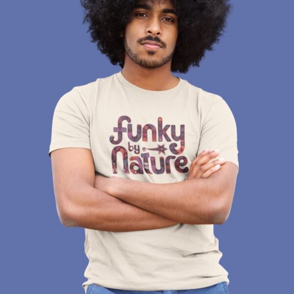 T-shirt funky unisexe