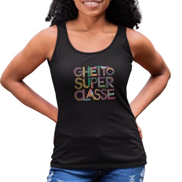 débardeur streetwear femme studio