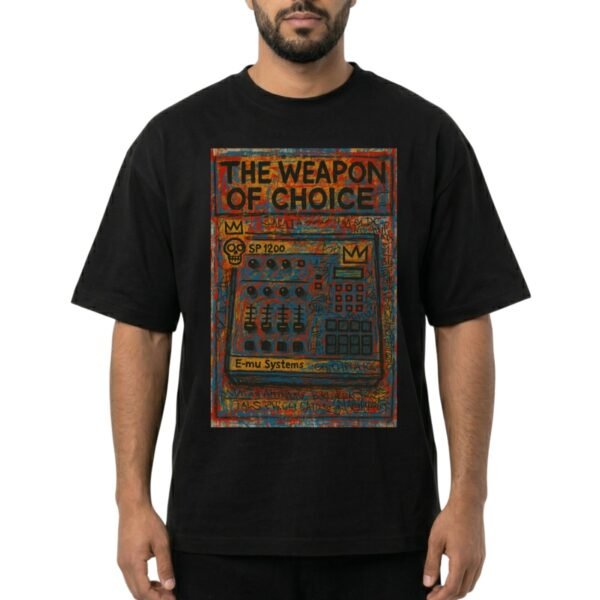 T-shirt oversize SP1200