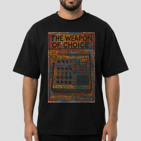 T-shirt oversize SP1200