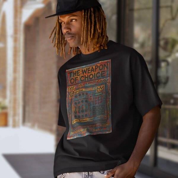 T-shirt oversize SP1200