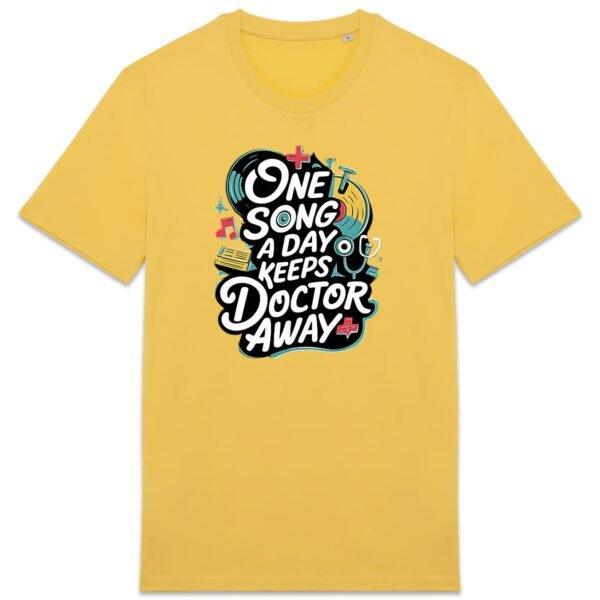 T-shirt slogan original