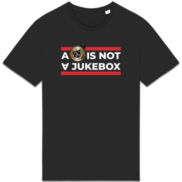 T-shirt DJ