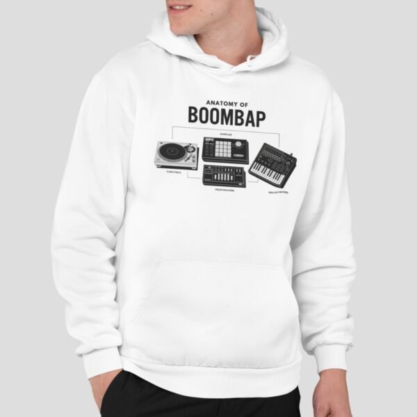 hoodie hip-hop unisexe