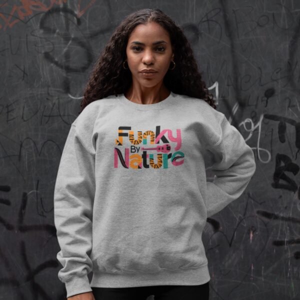 sweat streetwear funk unisexe