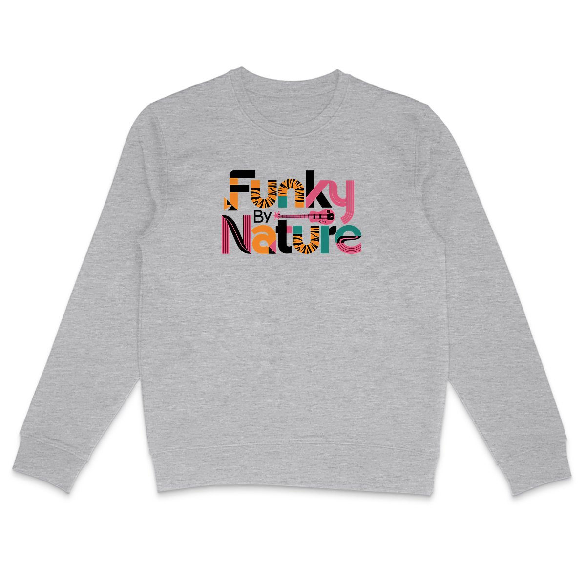 sweat streetwear funk unisexe