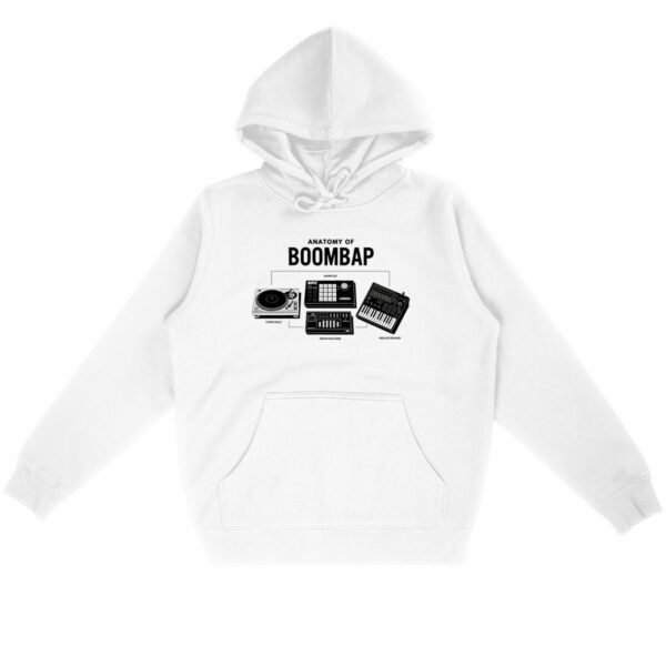 hoodie hip-hop unisexe