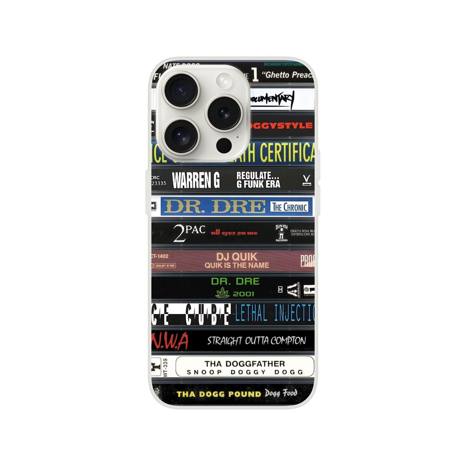 coque iPhone K7 West Coast flexi