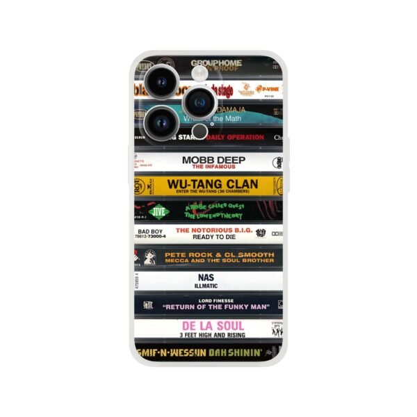 coque iPhone K7 East Coast