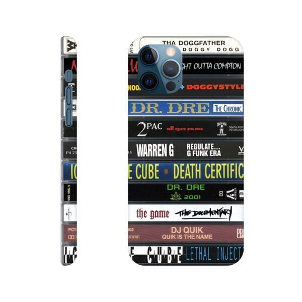 coque iPhone Slim K7 West Coast
