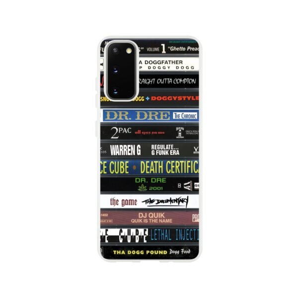 coque Samsung Flexi K7 West Coast