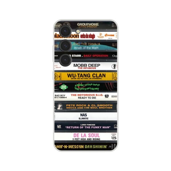 coque Samsung K7 East Coast