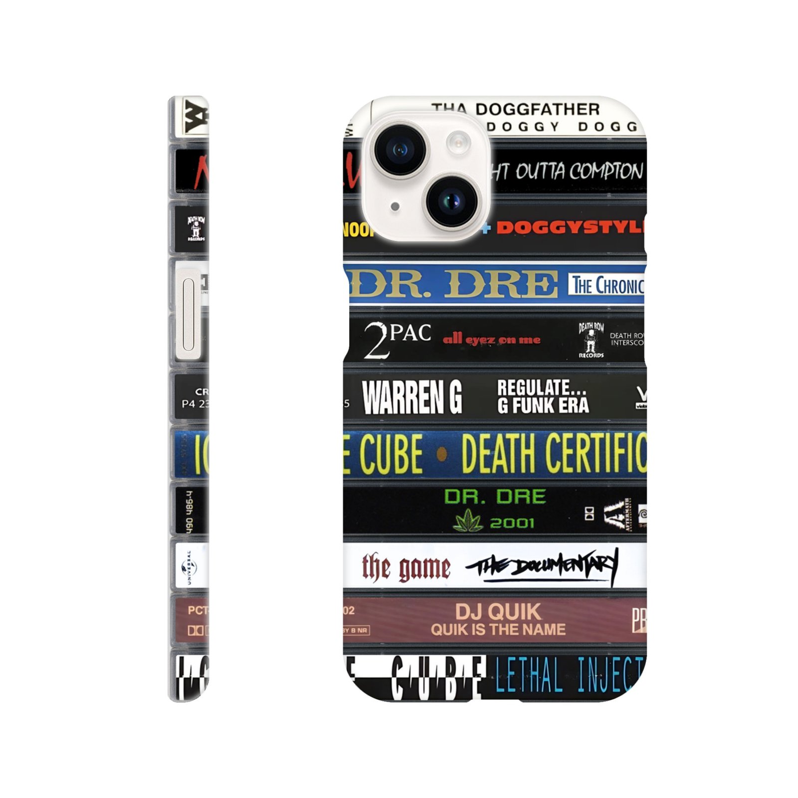 coque iPhone Slim K7 West Coast