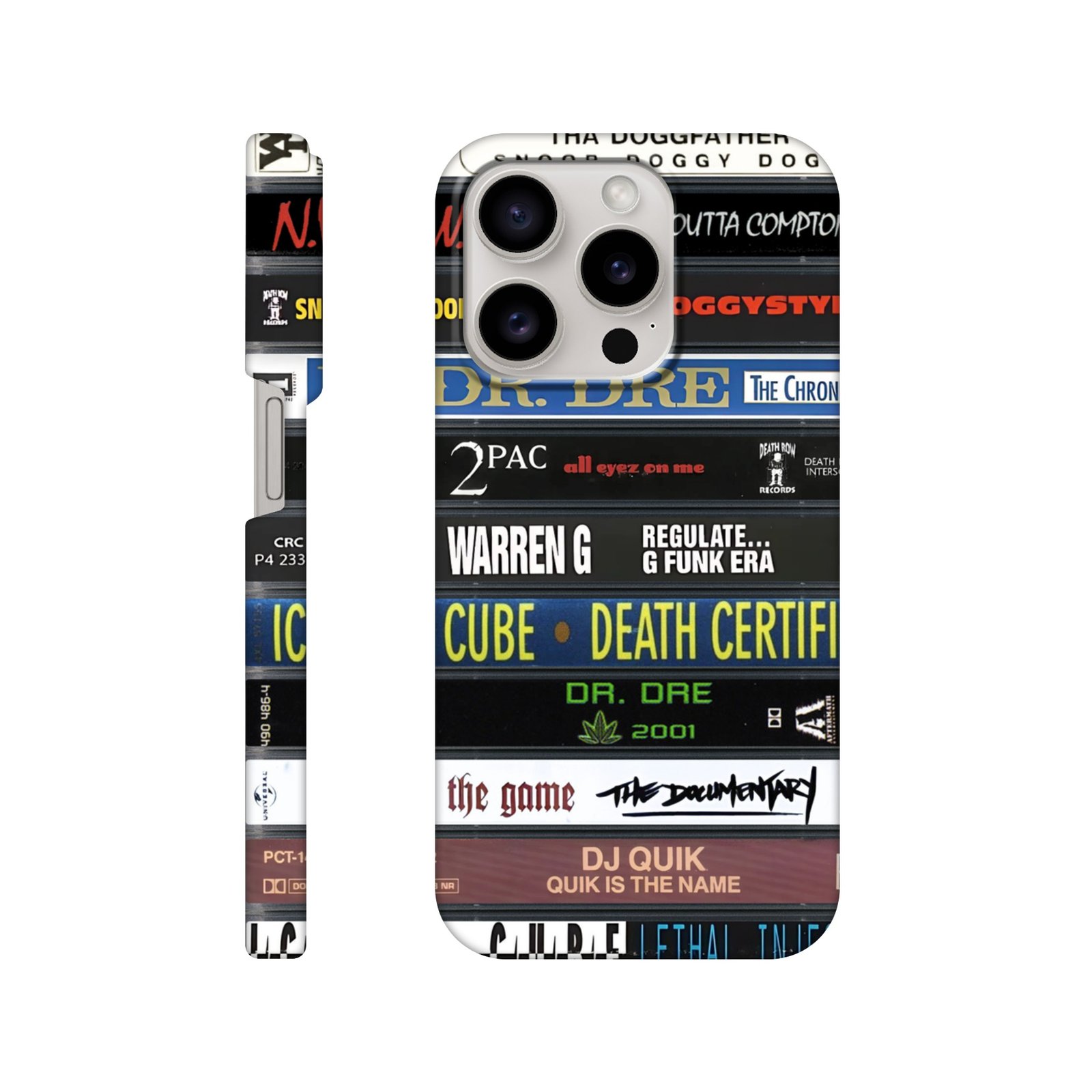 coque iPhone Slim K7 West Coast