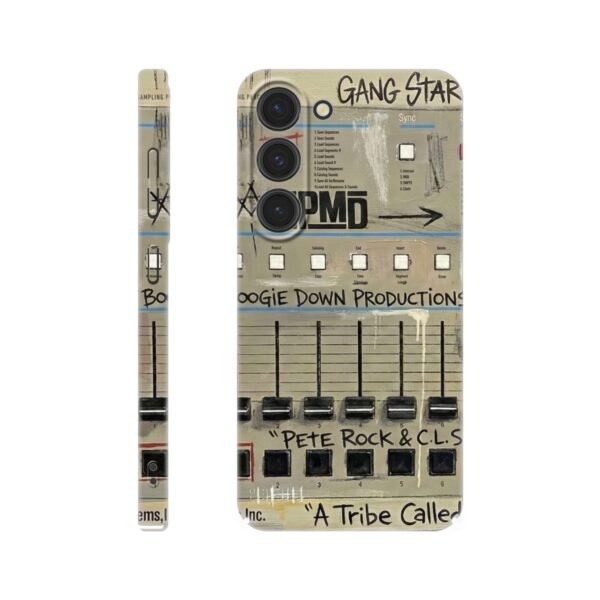 coque samsung drum machine Analog Icons Drum Machine No.01 version Slim