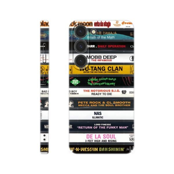 coque Samsung slim K7 East Coast