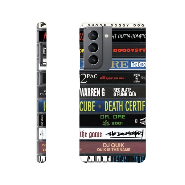 coque Samsung Slim K7 West Coast