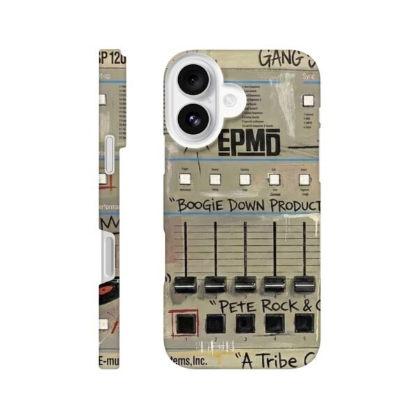 coque iphone drum machine Analog Icons Drum Machine No.01 version Slim