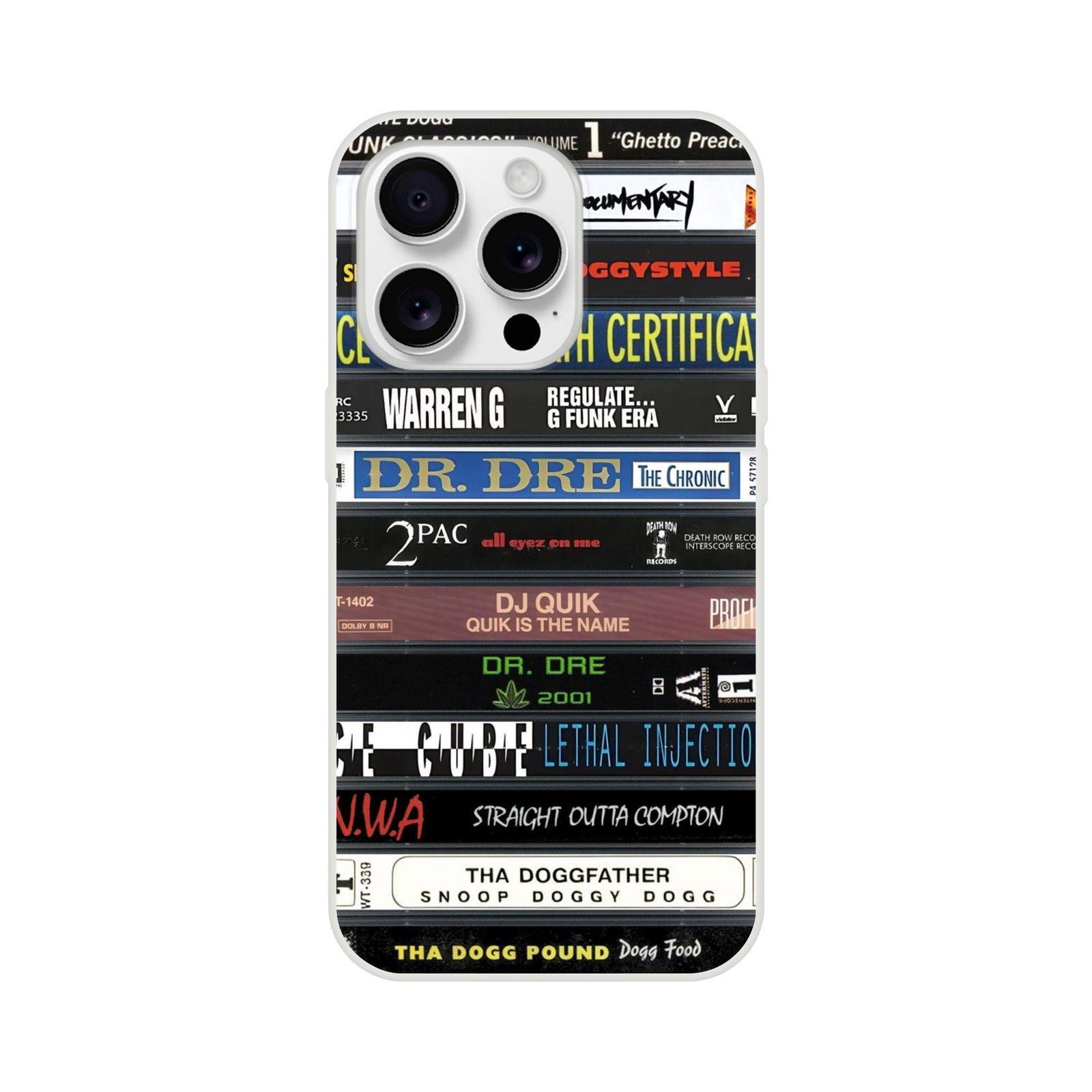 coque iPhone K7 West Coast flexi