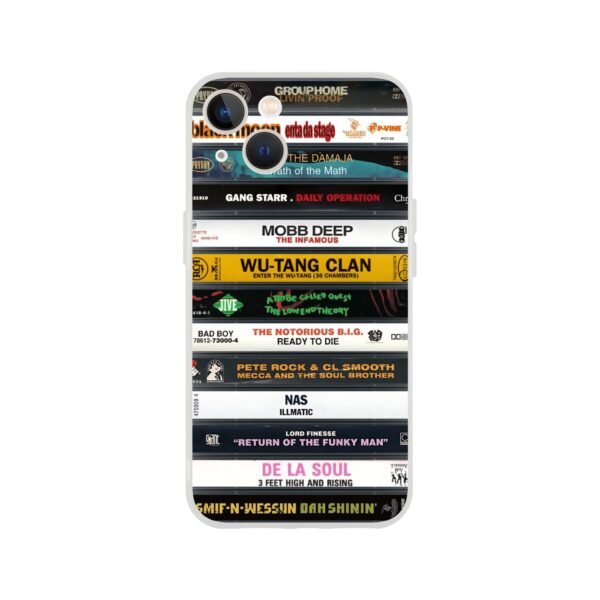 coque iPhone K7 East Coast