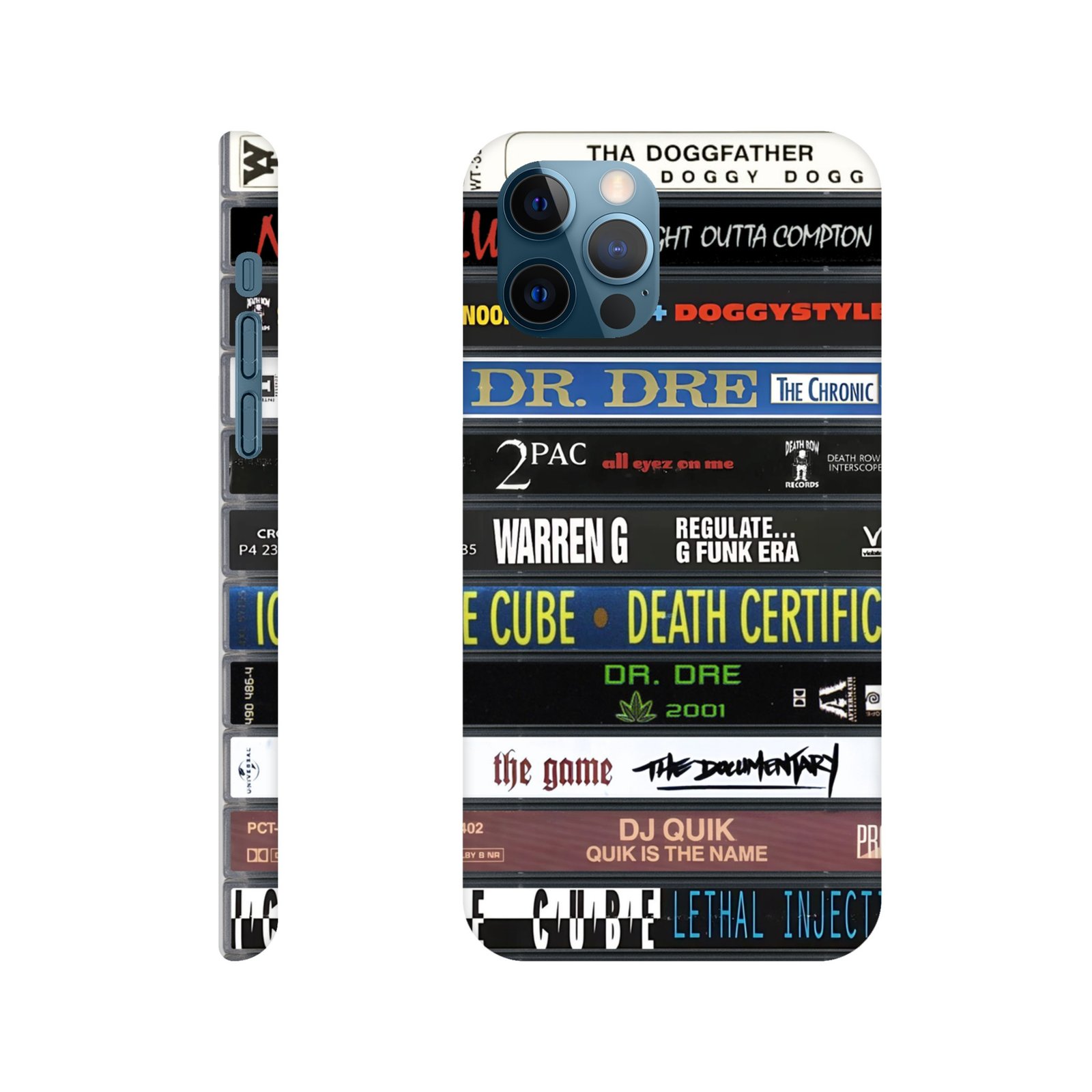 coque iPhone Slim K7 West Coast