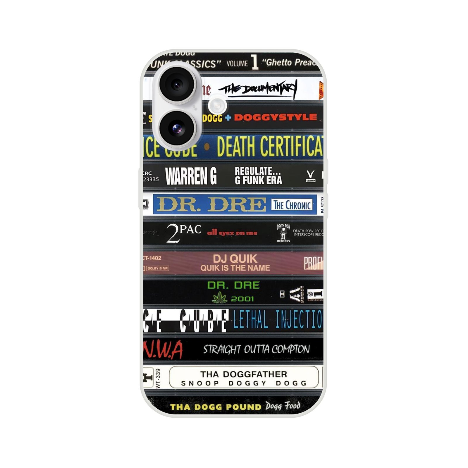coque iPhone K7 West Coast flexi