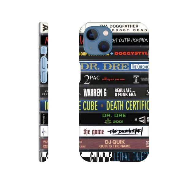 coque iPhone Slim K7 West Coast