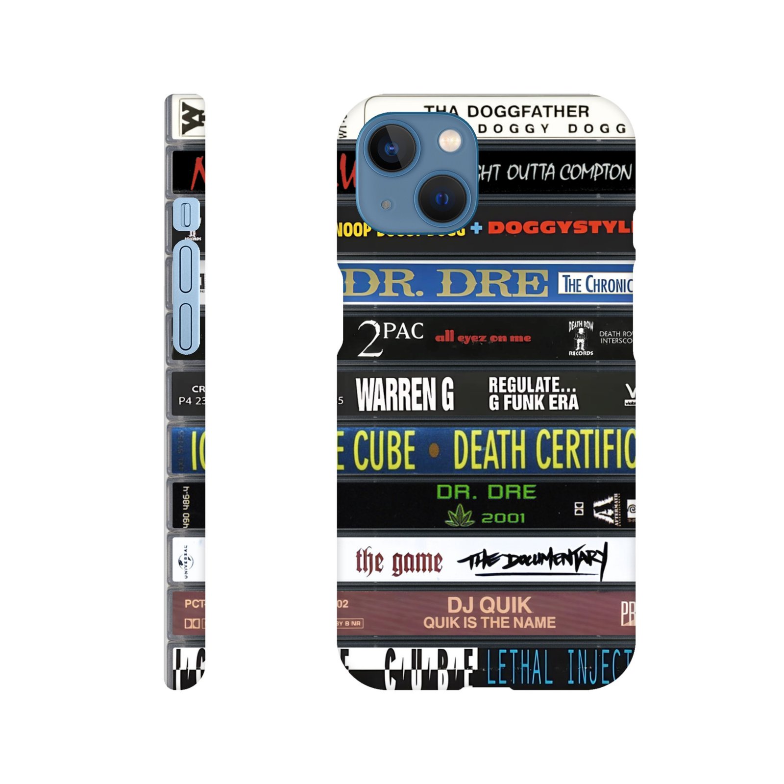 coque iPhone Slim K7 West Coast