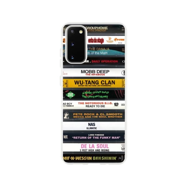 coque Samsung K7 East Coast