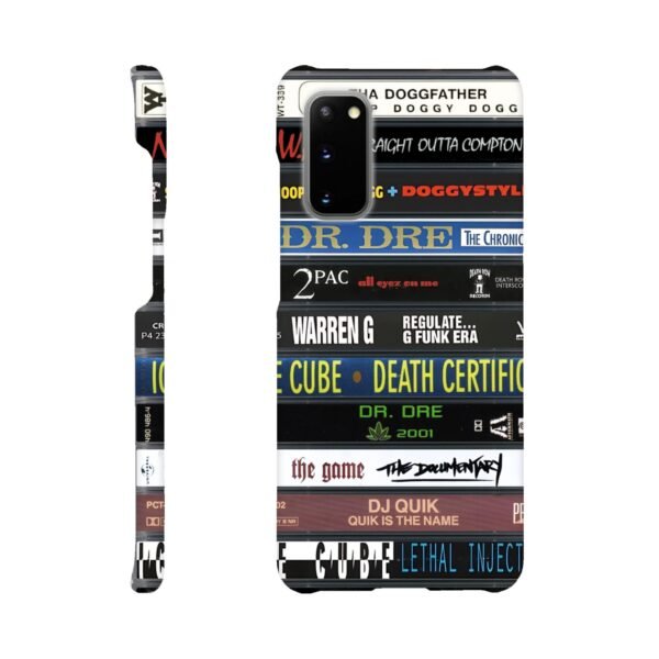 coque Samsung Slim K7 West Coast