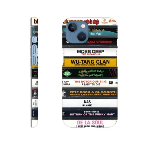 coque iPhone slim K7 East Coast