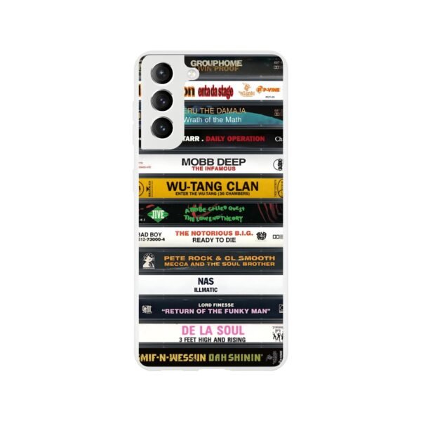 coque Samsung K7 East Coast