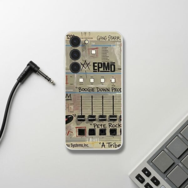 Coque téléphone DJ Analog Icons Wax & Wear