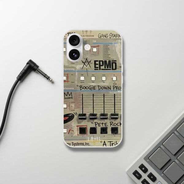 Coque téléphone DJ Analog Icons Wax & Wear