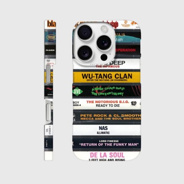 coque iPhone slim K7 East Coast