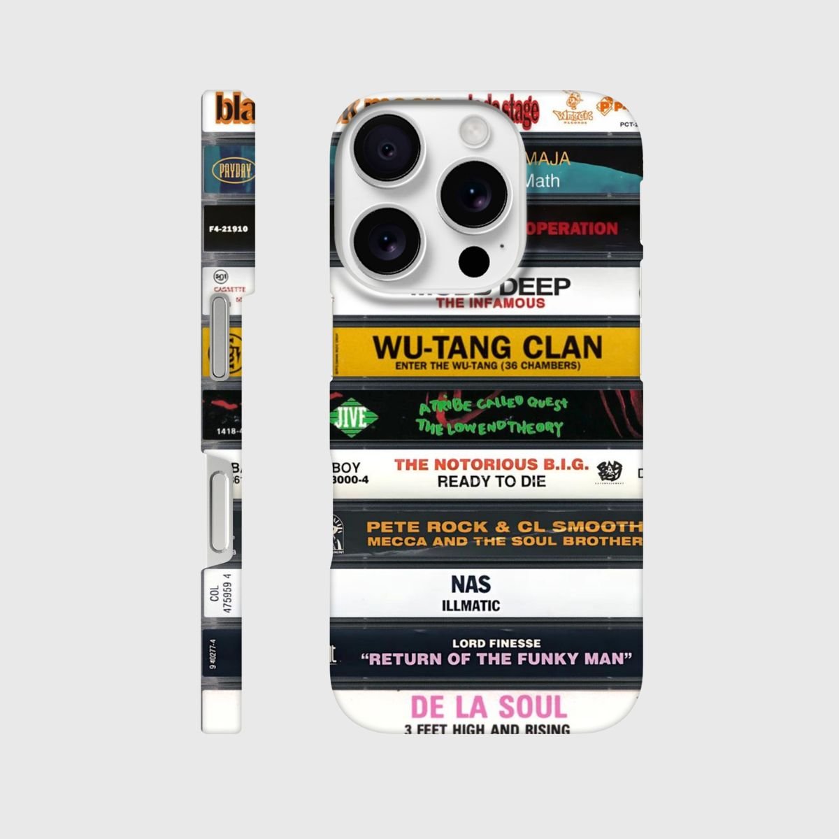 coque iPhone slim K7 East Coast