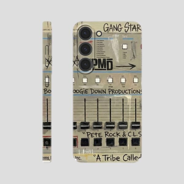 coque samsung drum machine Analog Icons Drum Machine No.01 version Slim