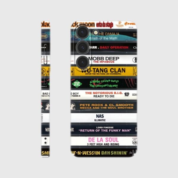 coque Samsung slim K7 East Coast