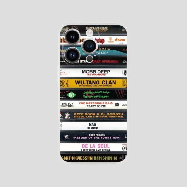 coque iPhone K7 East Coast