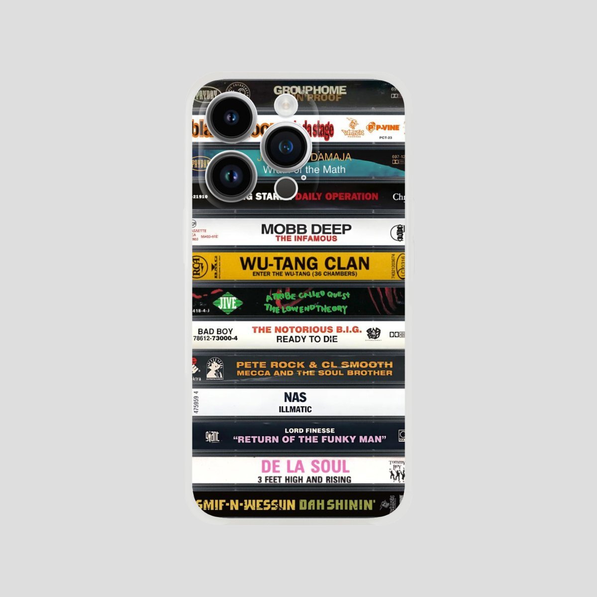 coque iPhone K7 East Coast