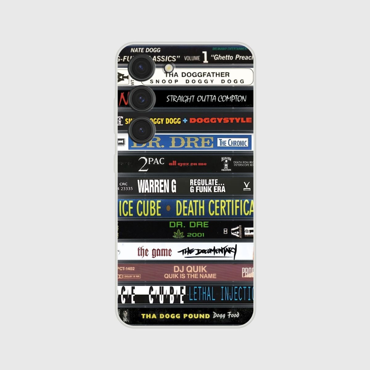 coque Samsung Flexi K7 West Coast