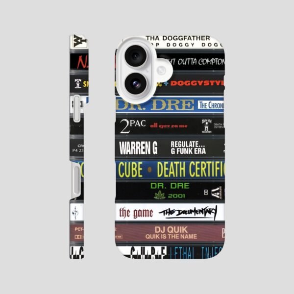 coque iPhone Slim K7 West Coast