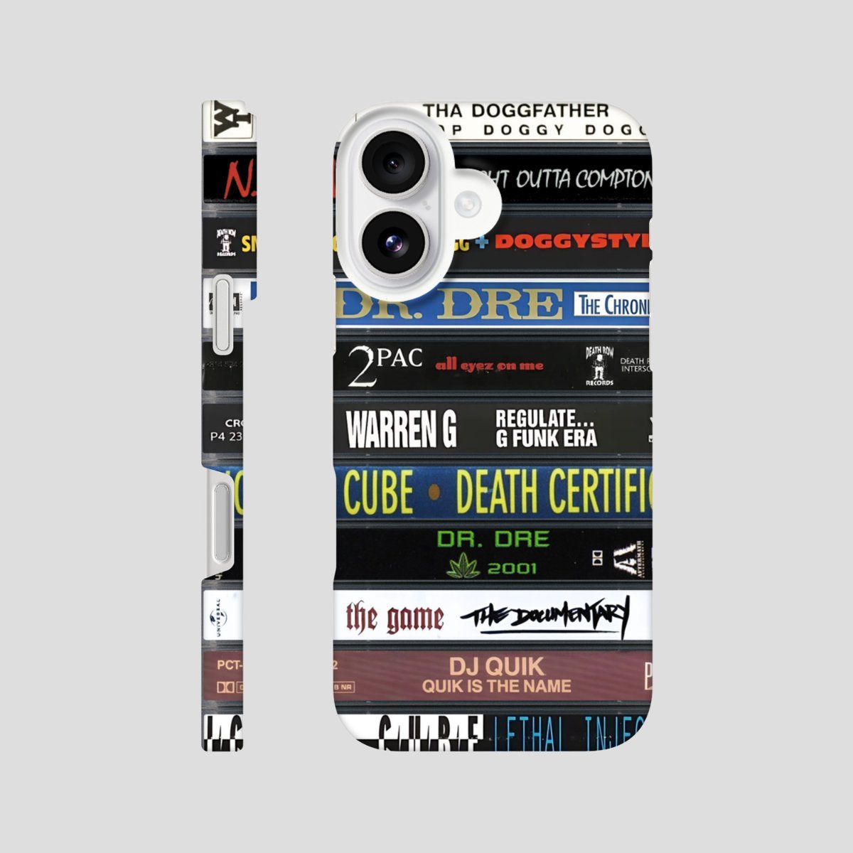 coque iPhone Slim K7 West Coast