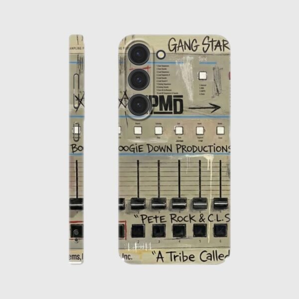coque samsung drum machine Analog Icons Drum Machine No.01 version Slim
