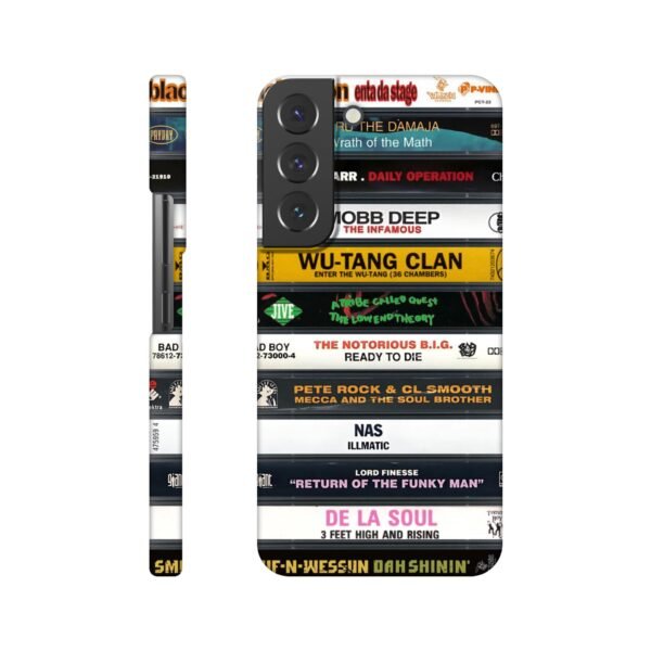 coque Samsung slim K7 East Coast