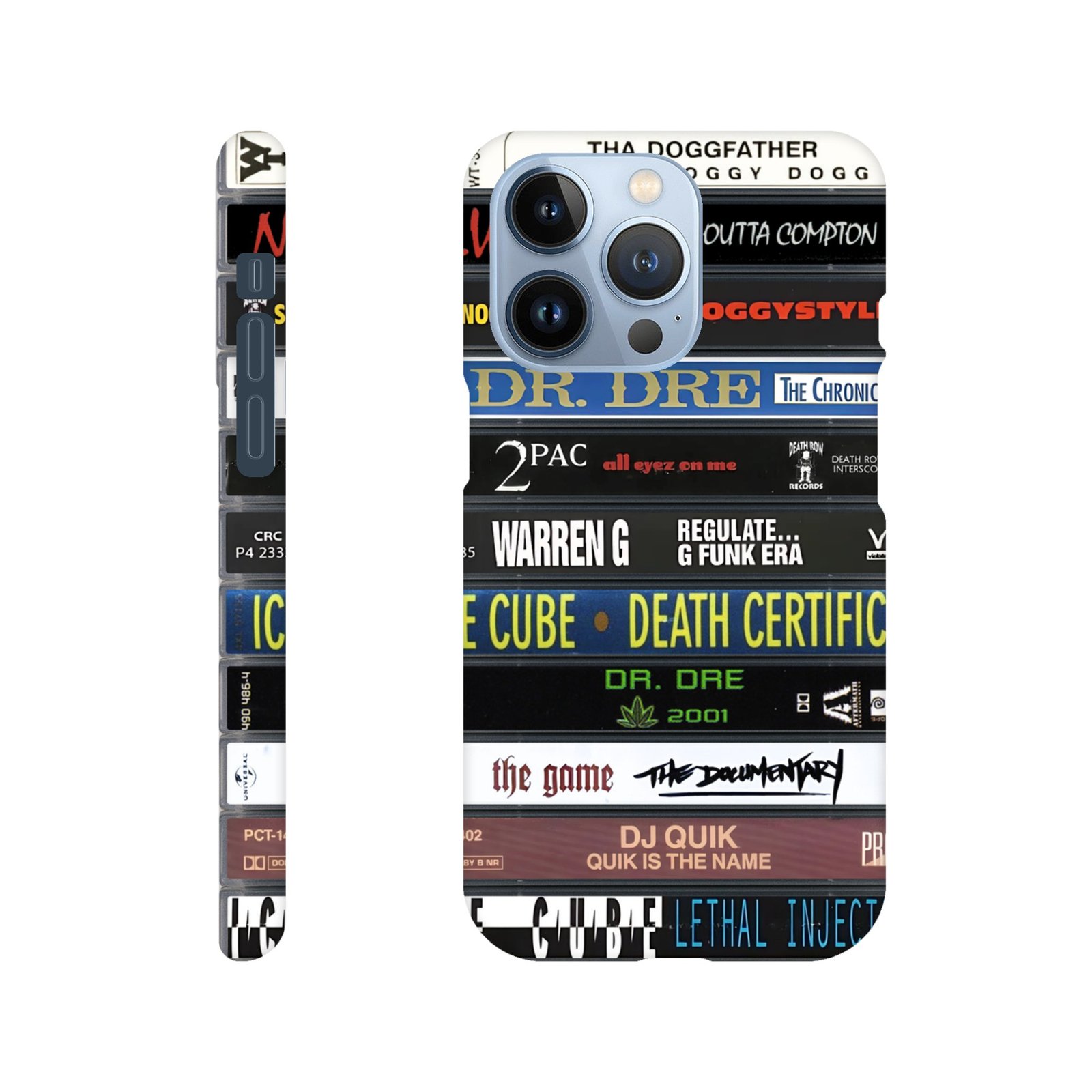 coque iPhone Slim K7 West Coast