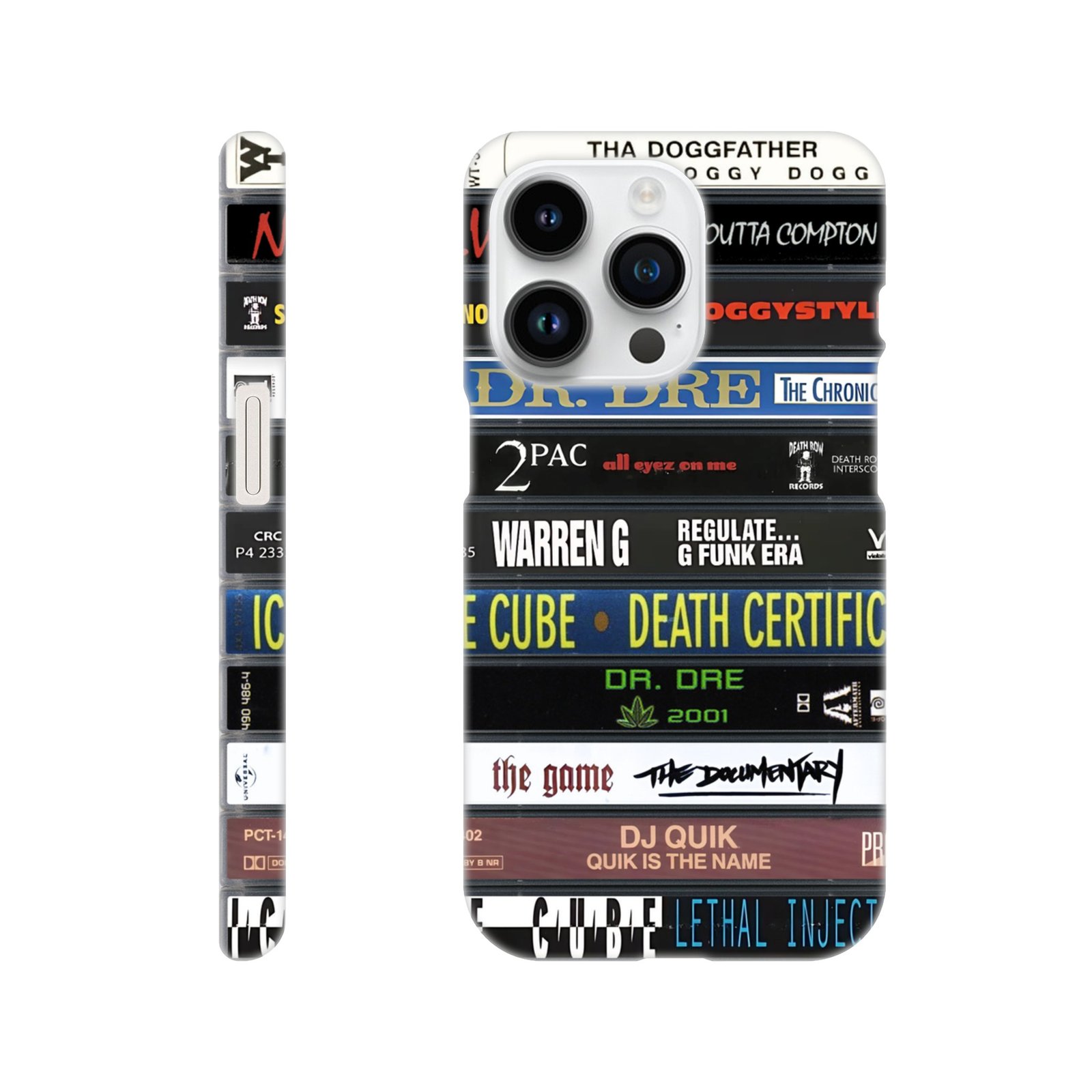 coque iPhone Slim K7 West Coast