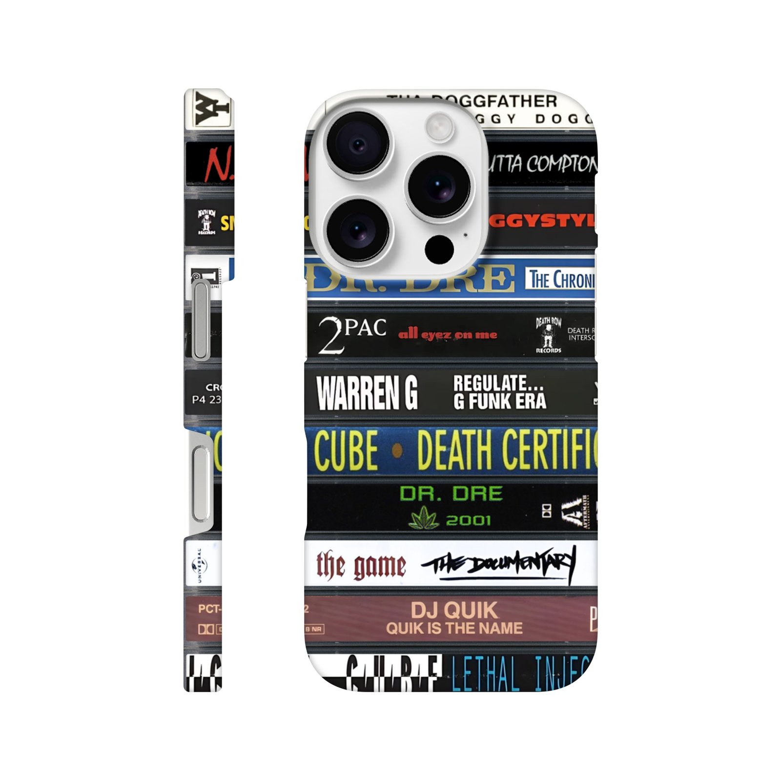 coque iPhone Slim K7 West Coast