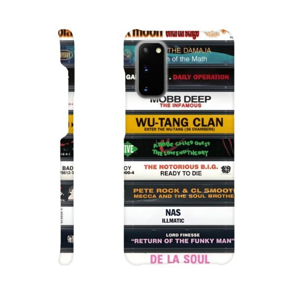coque Samsung slim K7 East Coast